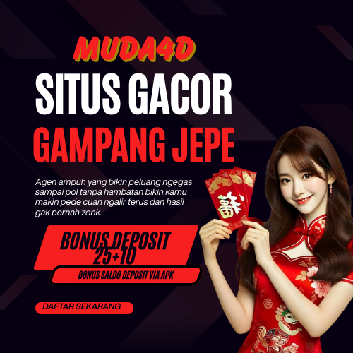 Muda4d : Agen Paling Solid Yuk Cobain Modal Receh Hasil Fantastis